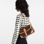 LV Diane Satchel - Image 2