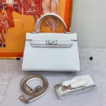 Hermès Kelly22 Handbag - Image 3