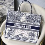DIOR Book Tote Starlight&Star Tote Bags - Image 11