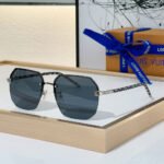 Louis Vuitton LV Clockwise Canvas sunglasses Top quality - Image 3
