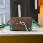 Louis Vuitton Steamer WW Crossbody Bag - Image 2