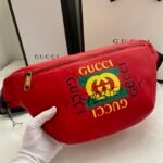 Gucci Leather Waist Bag - Image 7