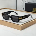 Versace Letter Frame Sunglasses Top Quality - Image 7