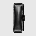 Gucci GG Marmont Small Shoulder Bag Black - Image 4