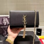 Saint Laurent YSL Kate Tassel Bag - Image 3