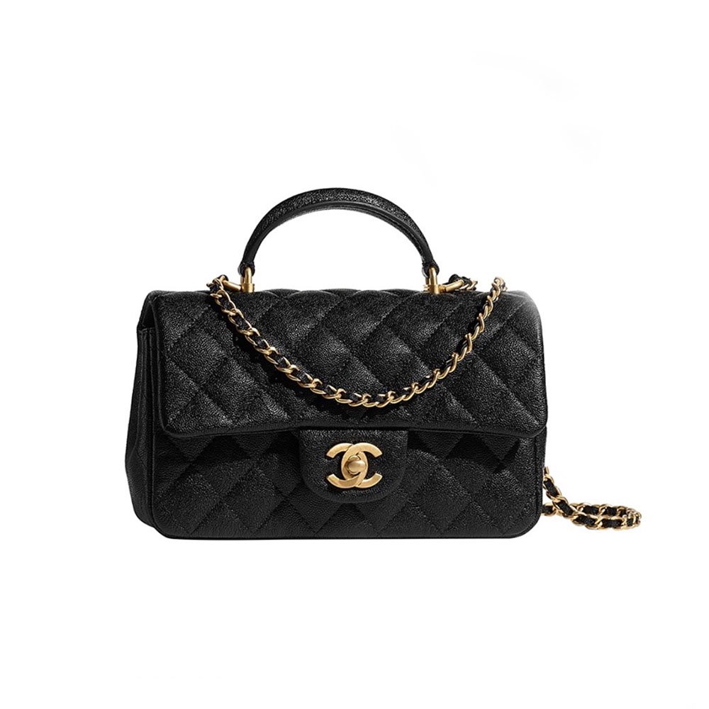 Chanel Caviar CF  20CM