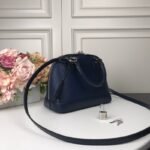 Louis Vuitton Alma BB 2way bag Epi Leather Indigo - Image 2