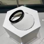 Chanel Sweet Wind Empty Top Hat Sunhat - Image 6