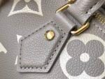 Louis Vuitton Speedy Bandouliere Grey M46575 - Image 4