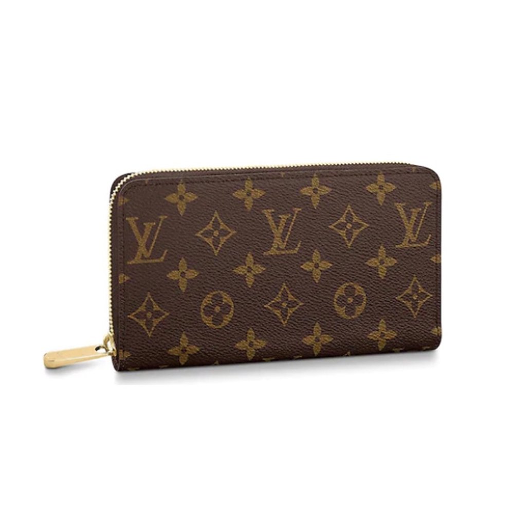 Louis Vuitton LV Zippy Wallet M61694