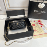 Chanel Golden-Ball Makeup Box - Image 4