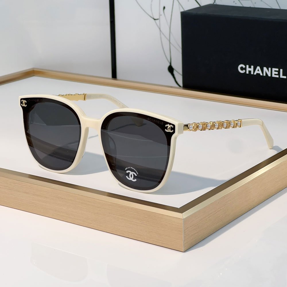Chanel  Stylish Temperament Sunglasses Top quality
