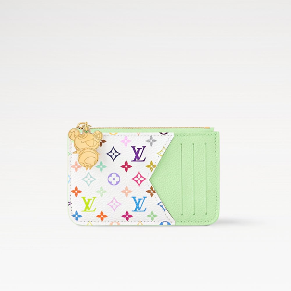Louis Vuitton LV x TM Romy Card Holder