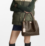 LV Graceful Handbag PM 35CM - Image 2
