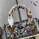 DIOR Lady D-Lite Bag - Image 5