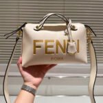 FENDI Boston Crossbody Bag - Image 4