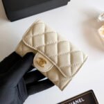 Chanel 23B Small Wallet - Image 6