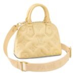 Louis Vuitton LV Alma BB PM Shoulder Bag Monogram Damier Ebene M53152 - Image 13