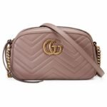 Gucci Marmont Small Shoulder Bag Camera Bag 447632 - Image 5