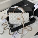 Chanel Crossbody Bag With Handle