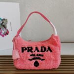 PRADA Re-Edition 2000 Hobo Bag - Image 3