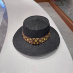 Louis Vuitton LV Flat Straw Beach Hat Sunhat - Image 4