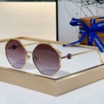 Louis Vuitton LV  Lrregular Shape Fashion Sunglasses  Top quality - Image 6