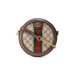 Gucci Ophidia Round Cake Crossbody Bag