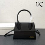 Jacquemus Le Grand Chiquito Large Tote Lipstick Bag - Image 6