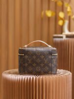 Louis Vuitton Nice Mini Toiletry Pouch M44495 - Image 8