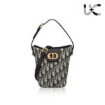 Dior Amber Mini Bucket Bag