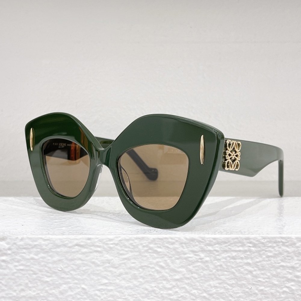 Loewe Shield From The Sun Sunglasses Top Quality