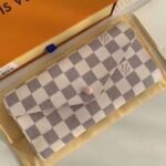 Louis Vuitton LV Josephine Wallet - Image 8