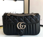 Gucci GG Marmont -Vertical stripes - Image 3