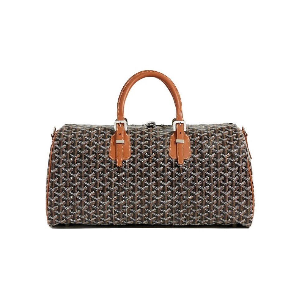 Goyard Boston 45 bag