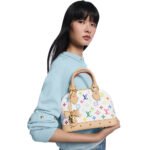 Louis Vuitton x Murakami Alma BB - Image 2