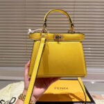 FENDI Peekaboo ISeeU Bag Small - Image 5