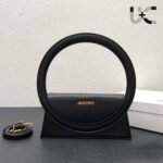 Jacquemus  LE PAPIER Circle purse bag  ) - Image 3
