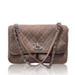 Chanel Shoulder Bag With Flap