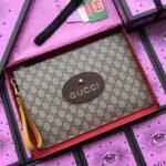 Gucci Men's Handbag Bag - Image 7