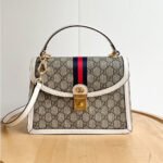 GUCCI  Ophidia Small Top Handle Bag - Image 7