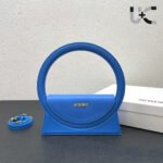 Jacquemus  LE PAPIER Circle purse bag  ) - Image 2