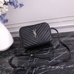 Saint Laurent YSL Square Tassel Bag - Image 3