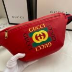 Gucci Leather Waist Bag - Image 8