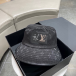 Louis Vuitton LV Exquisite Embroidered Fisherman's Hat  Sunhat - Image 3