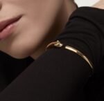 Cartier Half Open Design Bracelet - Image 2