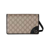 Gucci Emblem Series Super Mini Shoulder Bag