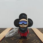 Louis Vuitton LV Vivienne Keychains - Image 3