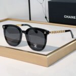 Chanel  Stylish Temperament Sunglasses Top quality - Image 6