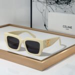 Celine Mirror leg Panel Decoration   sunglasses Top quality